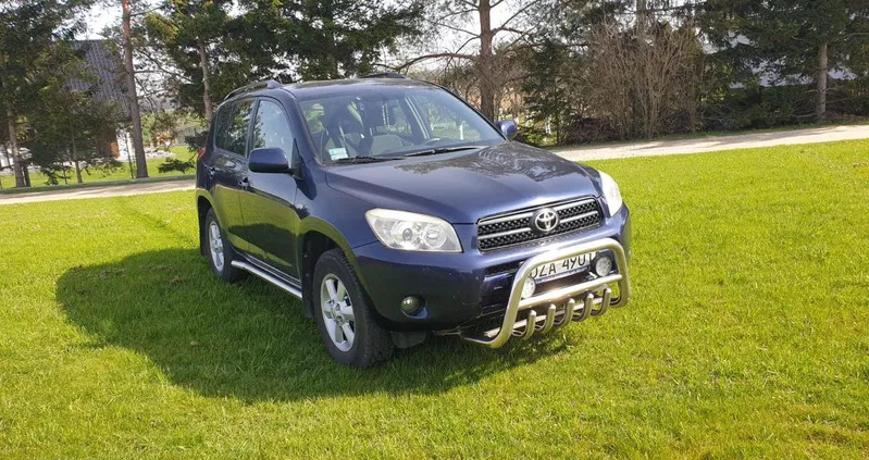 toyota Toyota RAV4 cena 29900 przebieg: 310000, rok produkcji 2006 z Bobolice